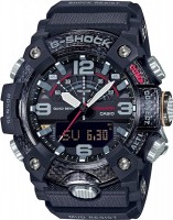 Купити наручний годинник Casio G-Shock GG-B100-1A  за ціною від 12293 грн.