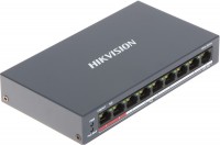 Купить комутатор Hikvision DS-3E0109P-E/M: цена от 2497 грн.