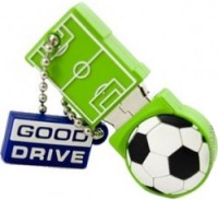 Купить USB-флешка GOODRAM Football по цене от 180 грн.