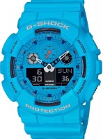 Купить наручные часы Casio G-Shock GA-100RS-2A  по цене от 6310 грн.