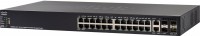 Купить коммутатор Cisco SG550X-24P  по цене от 107280 грн.