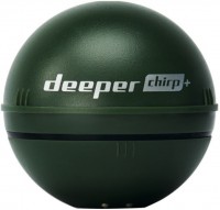 Купить эхолот (картплоттер) Deeper Smart Sonar CHIRP+: цена от 16854 грн.
