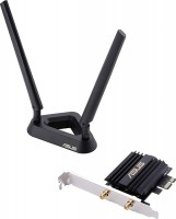 Купити wi-Fi адаптер Asus PCE-AX58BT  за ціною від 2109 грн.