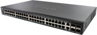 Купити комутатор Cisco SG550X-48MP  за ціною від 211166 грн.