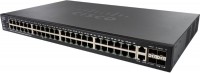 Купити комутатор Cisco SG550X-48P за ціною від 254602 грн.