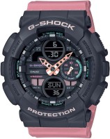 Купить наручные часы Casio G-Shock Women GMA-S140-4A  по цене от 6600 грн.