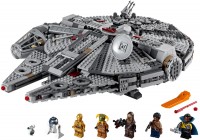 Купить конструктор Lego Millennium Falcon 75257  по цене от 5330 грн.