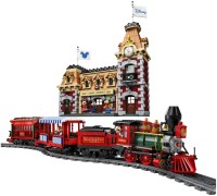 Купить конструктор Lego Disney Train and Station 71044: цена от 24999 грн.