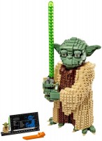 Купить конструктор Lego Yoda 75255: цена от 5999 грн.
