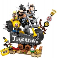 Купить конструктор Lego Junkrat and Roadhog 75977  по цене от 4999 грн.