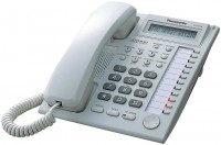 Купить проводной телефон Panasonic KX-T7730  по цене от 37632 грн.