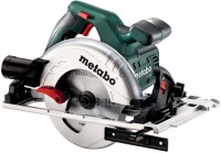 Купить пила Metabo KS 55 FS Set 690738000  по цене от 6727 грн.