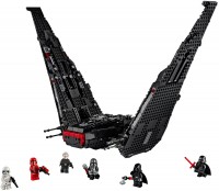 Купити конструктор Lego Kylo Rens Shuttle 75256  за ціною від 10584 грн.