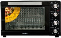 Купить електродуховка Rotex ROT350-B: цена от 2849 грн.