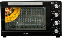 Купити електродуховка Rotex ROT450-B  за ціною від 3399 грн.