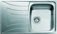 Купить кухонна мийка Teka Universo 1B 1D 79: цена от 2286 грн.