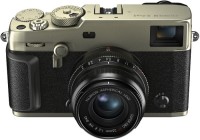 Купить фотоаппарат Fujifilm X-Pro3 kit  по цене от 114062 грн.