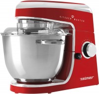 Купити кухонний комбайн Zelmer ZFP1100R за ціною від 4920 грн.