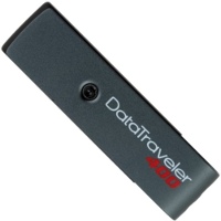 Купити USB-флешка Kingston DataTraveler 400 (16Gb) за ціною від 143 грн.
