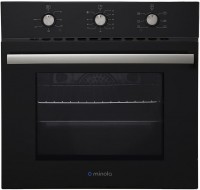 Купити духова шафа Minola OE 6623 BL за ціною від 8499 грн.