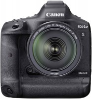 Купить фотоапарат Canon EOS-1D X Mark III kit: цена от 403740 грн.