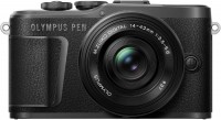 Купити фотоапарат Olympus E-PL10 kit 14-42  за ціною від 39868 грн.