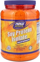 Купить протеин Now Soy Protein Isolate (0.544 kg) по цене от 1354 грн.