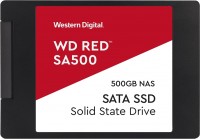 Купити SSD WD Red SA500 (WDS400T1R0A) за ціною від 17270 грн.