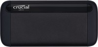 Купити SSD Crucial X8 Portable за ціною від 6732 грн.