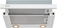 Купити витяжка VENTOLUX Garda 50 WH 1100 SMD LED  за ціною від 5259 грн.