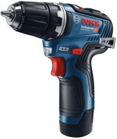 Купити дриль / шурупокрут Bosch GSR 12V-35 Professional 06019H8002  за ціною від 7999 грн.