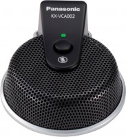 Купити мікрофон Panasonic KX-VCA002X  за ціною від 16235 грн.