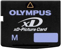 Купити карта пам'яті Olympus xD-Picture Card M (xD-Picture  Card M 1Gb)