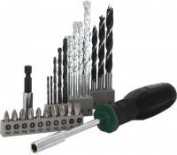 Купить набір інструментів Bosch 2607017201: цена от 459 грн.