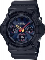Купить наручний годинник Casio G-Shock GAW-100BMC-1A: цена от 9900 грн.