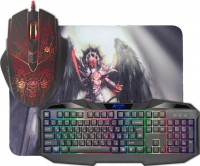 Купити клавіатура Defender Anger MKP-019 за ціною від 1310 грн.