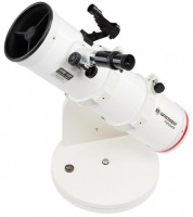 Купити телескоп BRESSER Messier 5" Dobson  за ціною від 9500 грн.