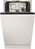 Купить вбудована посудомийна машина Gorenje GV 52011: цена от 12279 грн.