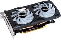 Купити відеокарта INNO3D GeForce GTX 1660 SUPER TWIN X2 OC RGB  за ціною від 7750 грн.