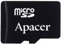 Купити карта пам'яті Apacer microSD (2Gb) за ціною від 499 грн.
