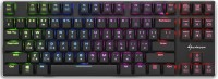 Купити клавіатура Sharkoon PureWriter TKL RGB Blue Switch  за ціною від 3599 грн.