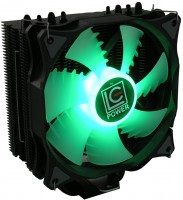 Купить система охлаждения LC-Power LC-CC-120-RGB: цена от 1702 грн.