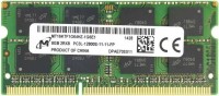 Купити оперативна пам'ять Micron DDR3 SO-DIMM 1x8Gb (MT16KTF1G64HZ-1G6) за ціною від 670 грн.