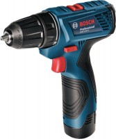 Купити дриль / шурупокрут Bosch GSR 120-LI Professional 06019F7004  за ціною від 3899 грн.