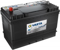 Купити автоакумулятор Varta Promotive Black/Heavy Duty (605102080) за ціною від 4727 грн.