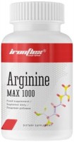 Купить аминокислоты IronFlex Arginine MAX 1000 (90 tab) по цене от 290 грн.