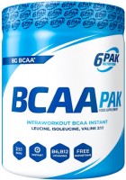 Купить аминокислоты 6Pak Nutrition BCAA Pak (400 g) по цене от 690 грн.