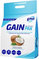 Купить гейнер 6Pak Nutrition Gain Pak по цене от 1427 грн.