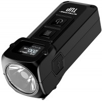 Купить фонарик Nitecore TUP  по цене от 2488 грн.