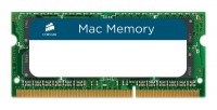 Купити оперативна пам'ять Corsair Mac Memory DDR3 за ціною від 2529 грн.
